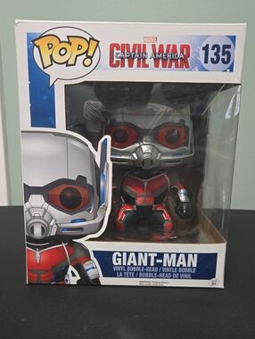 Giant-Man Funko Pop in Box